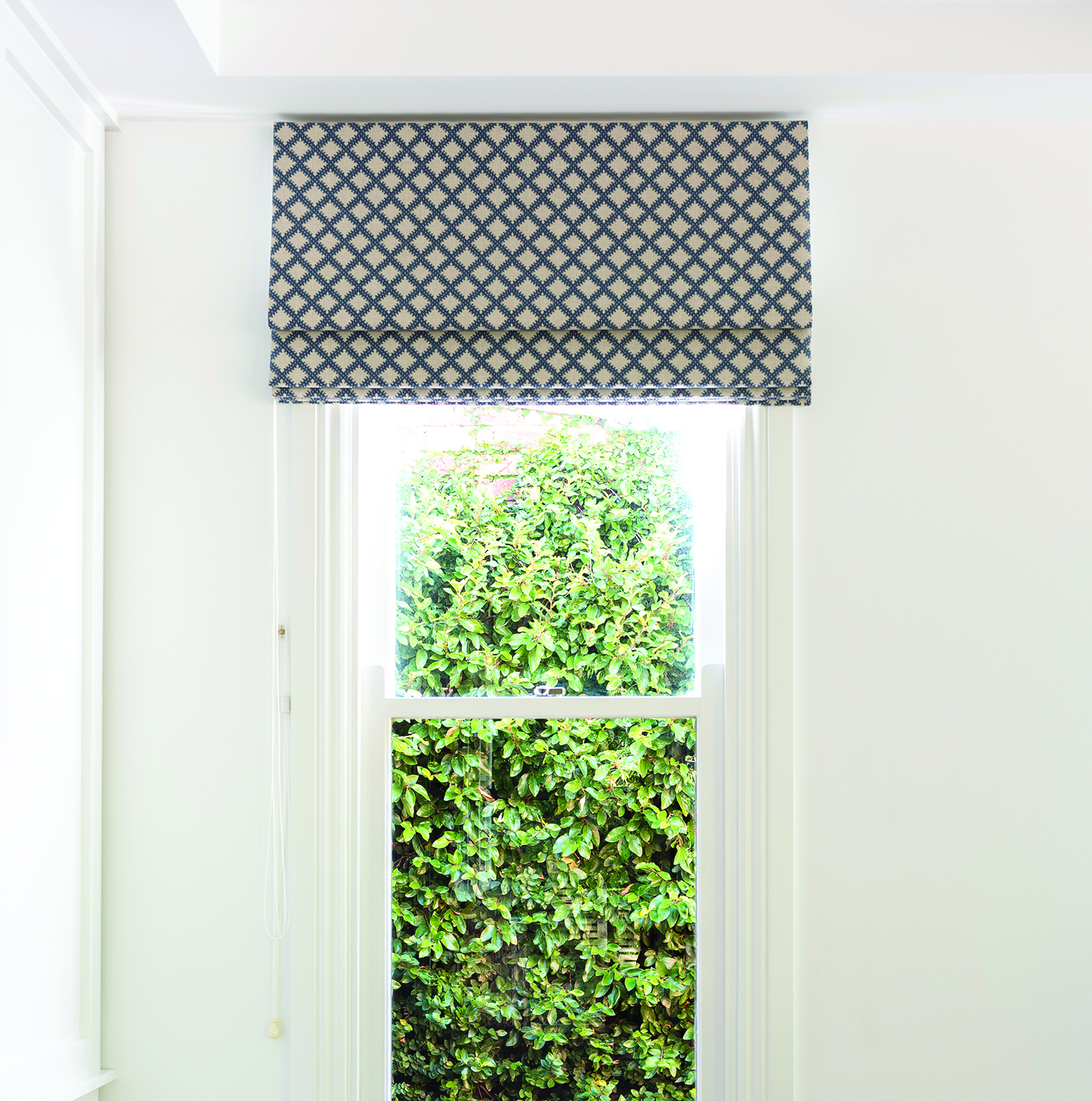 Hard Roman Blinds dollar curtains + blinds