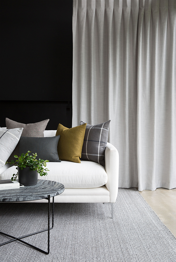 Curtains+ Reverse Pleat Curtains