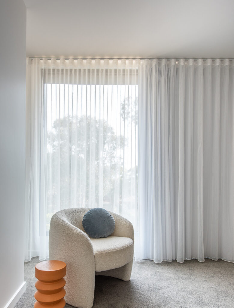 Inspiration dollar curtains + blinds