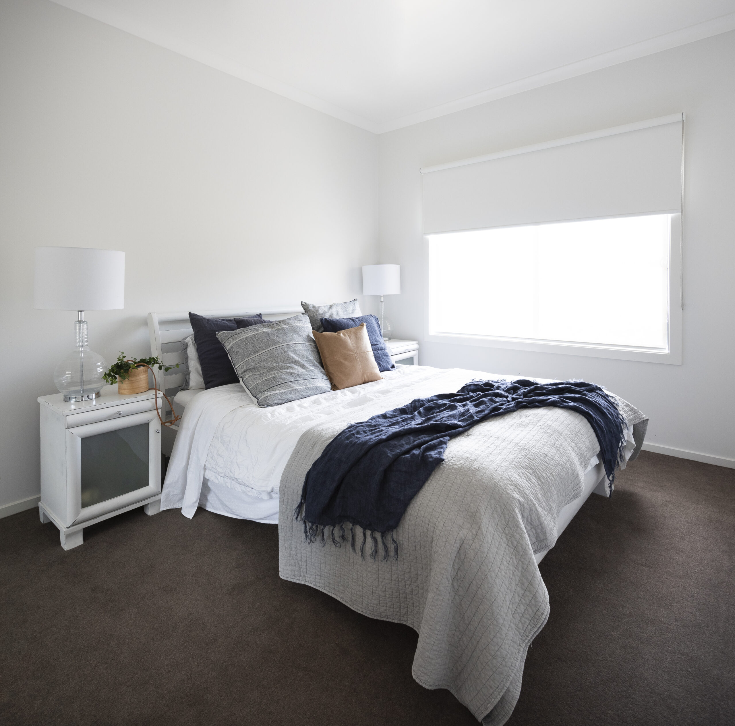 Double Roller Blinds