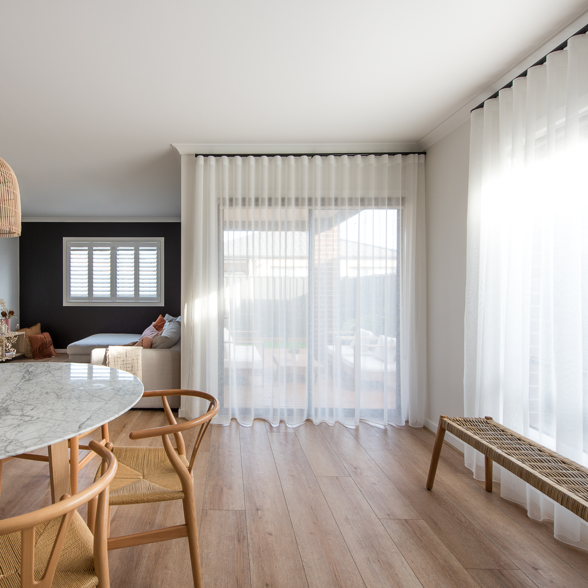 Sheer Curtains Custom Made, Free Quote dc+b