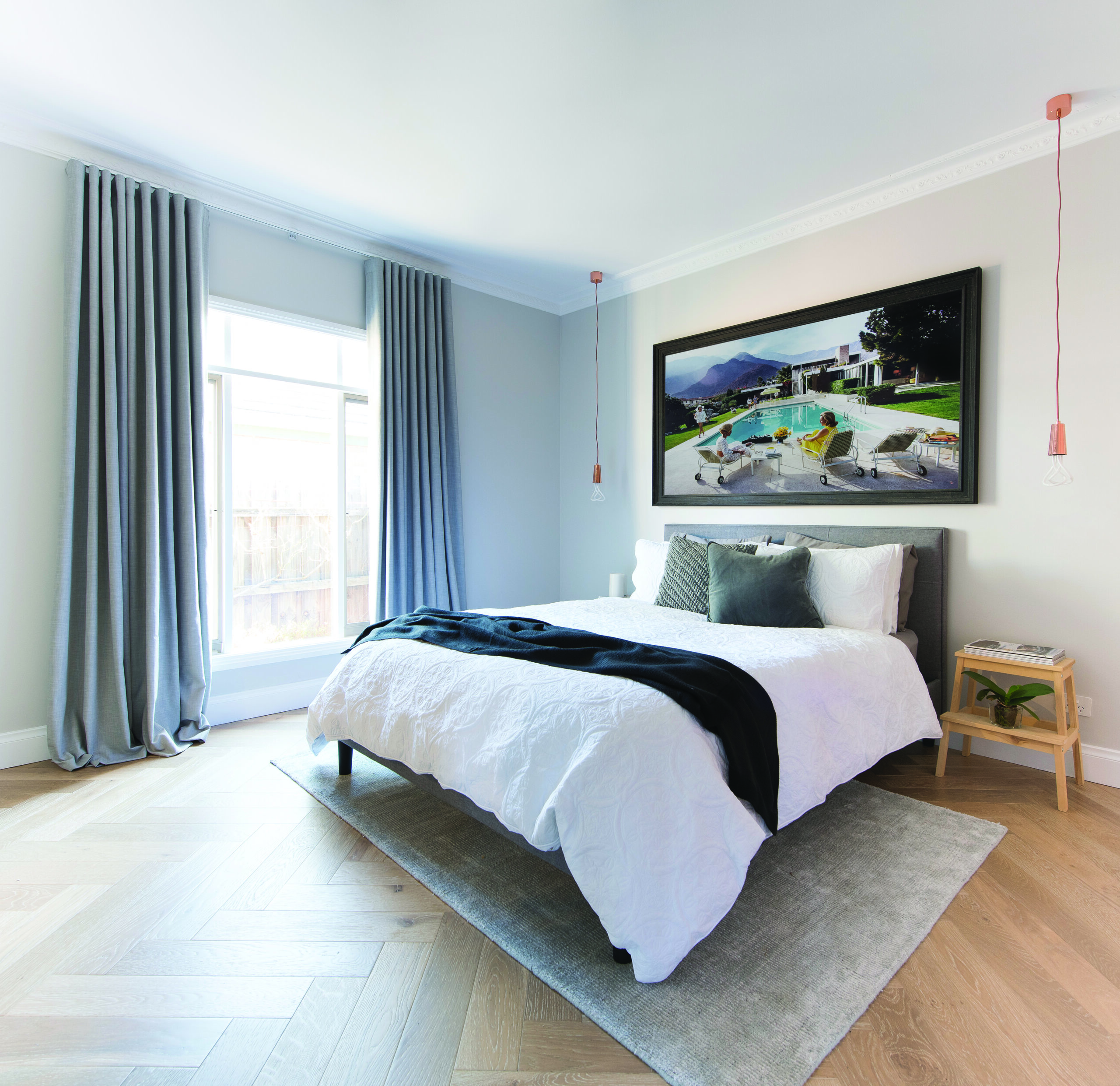 Blockout/Blackout Curtains Custom Made For Your Home dc+b