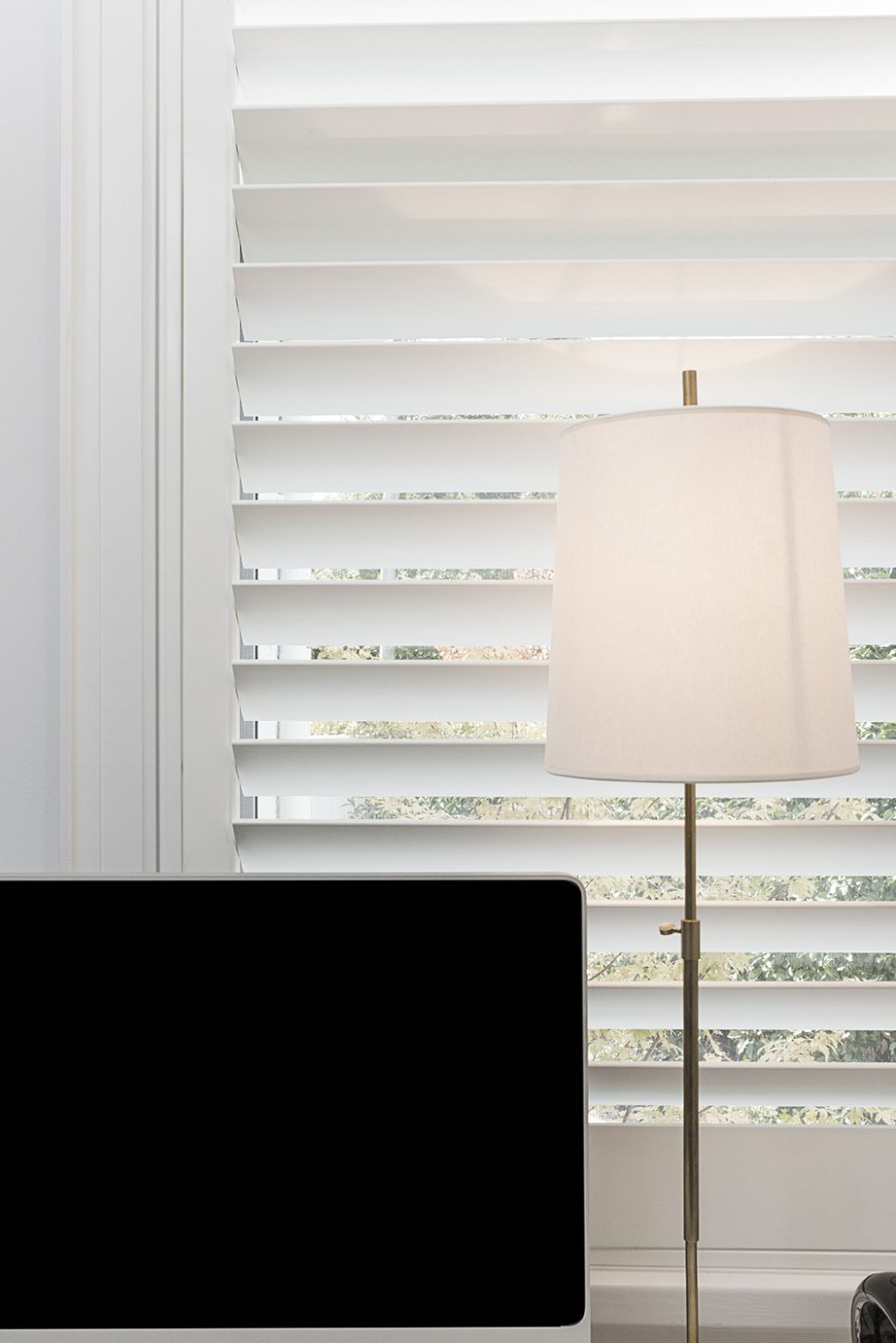 Plantation Shutters dollar curtains + blinds