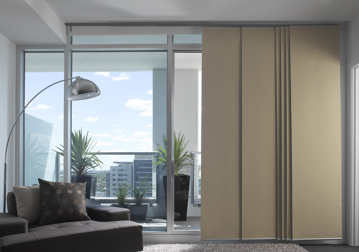 Panel Blinds