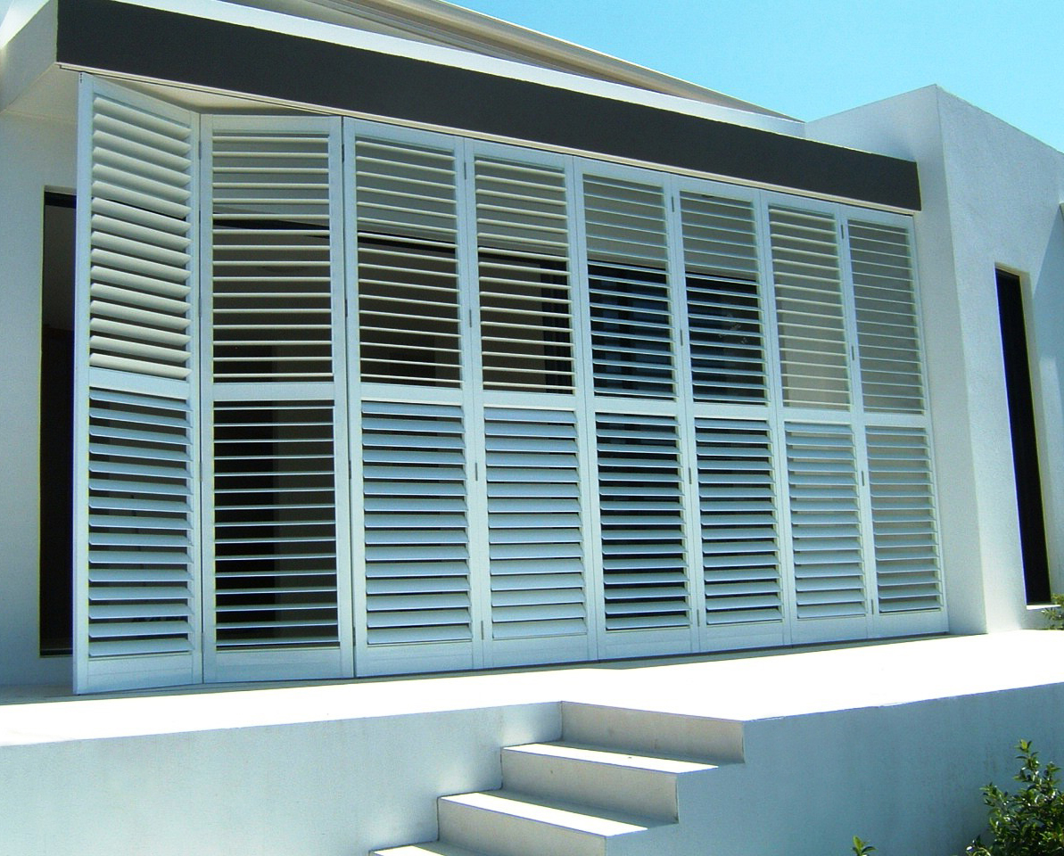 Outdoor Shutters