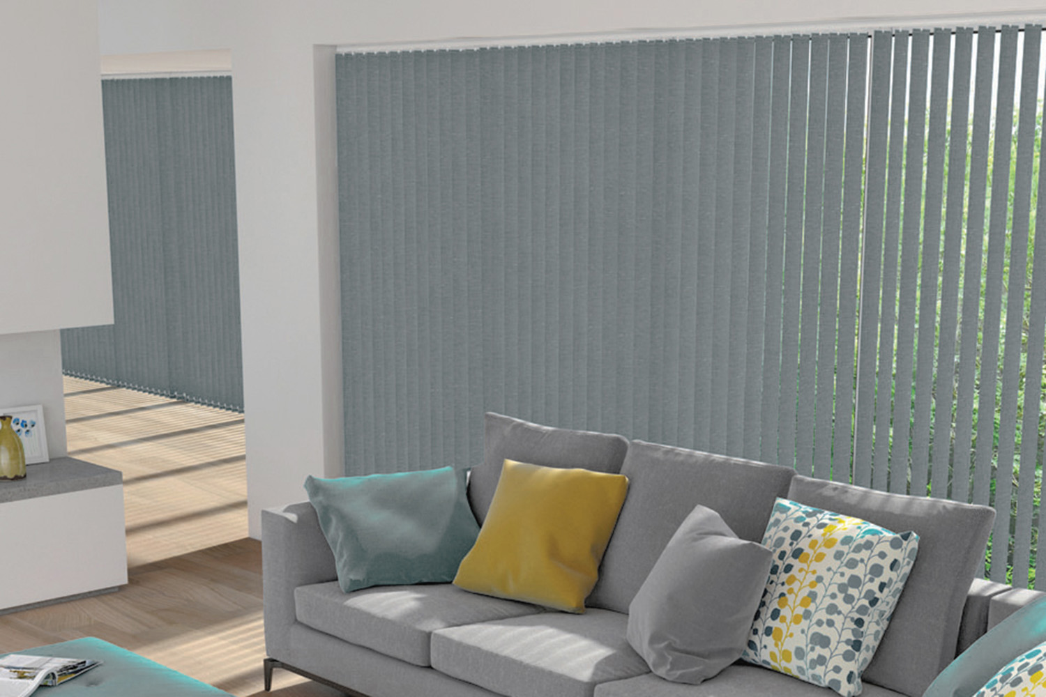 Vertical Blinds