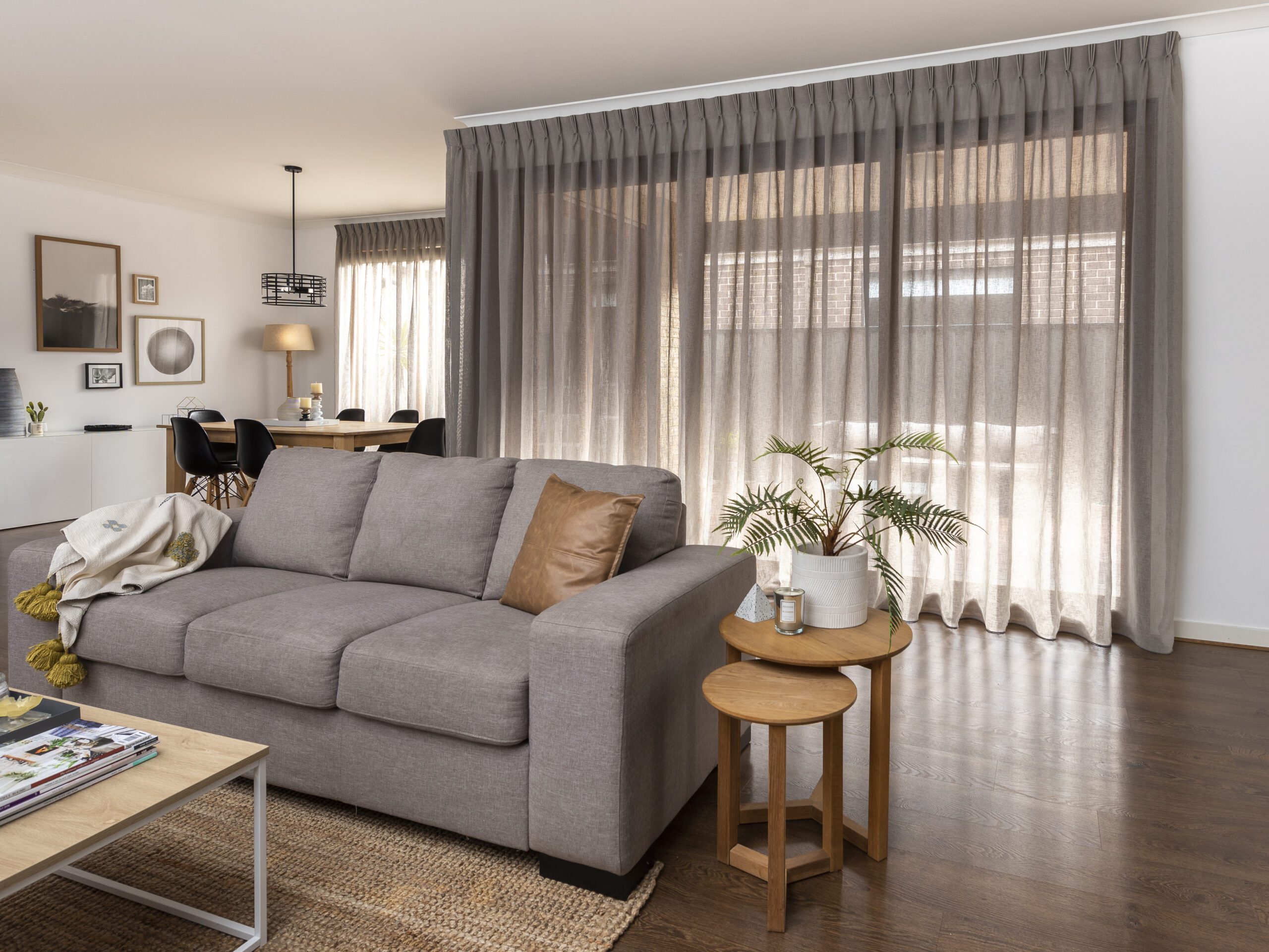 Sheer Curtains Custom Made, Free Quote dc+b