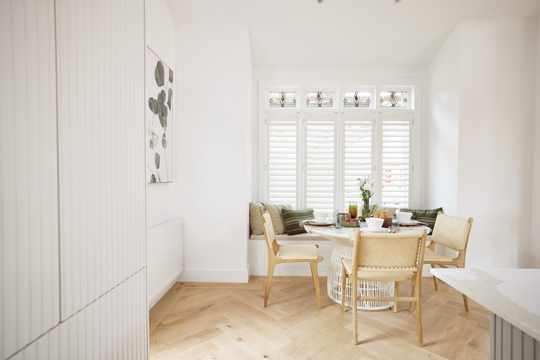 Plantation Shutters