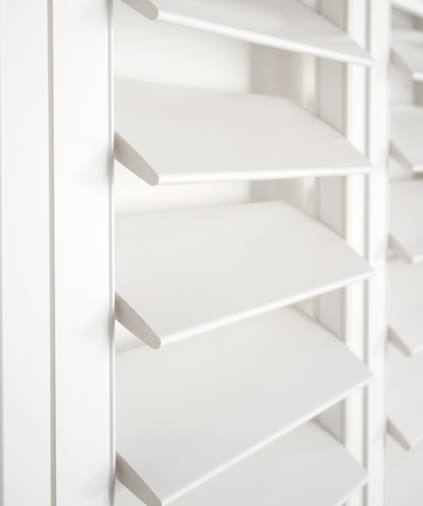 Blades Plantation Shutters