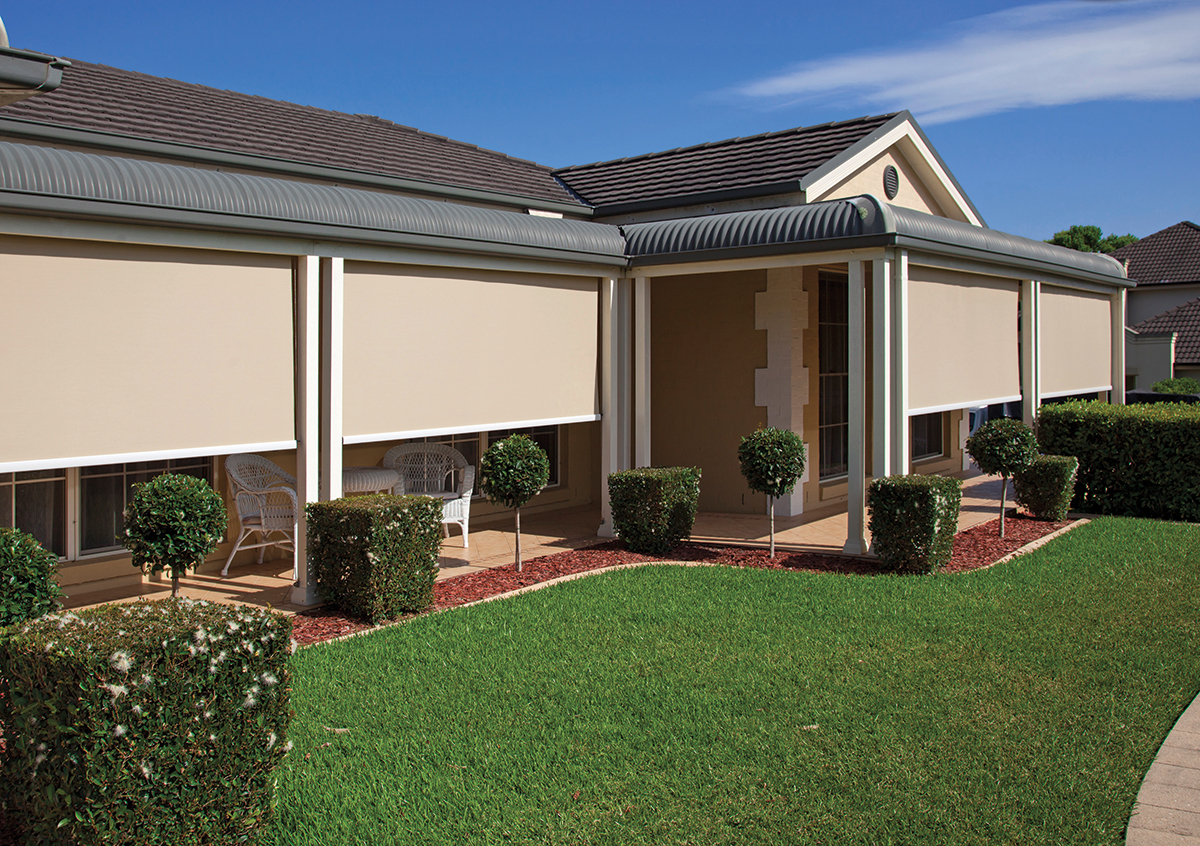 Zipscreen Awnings