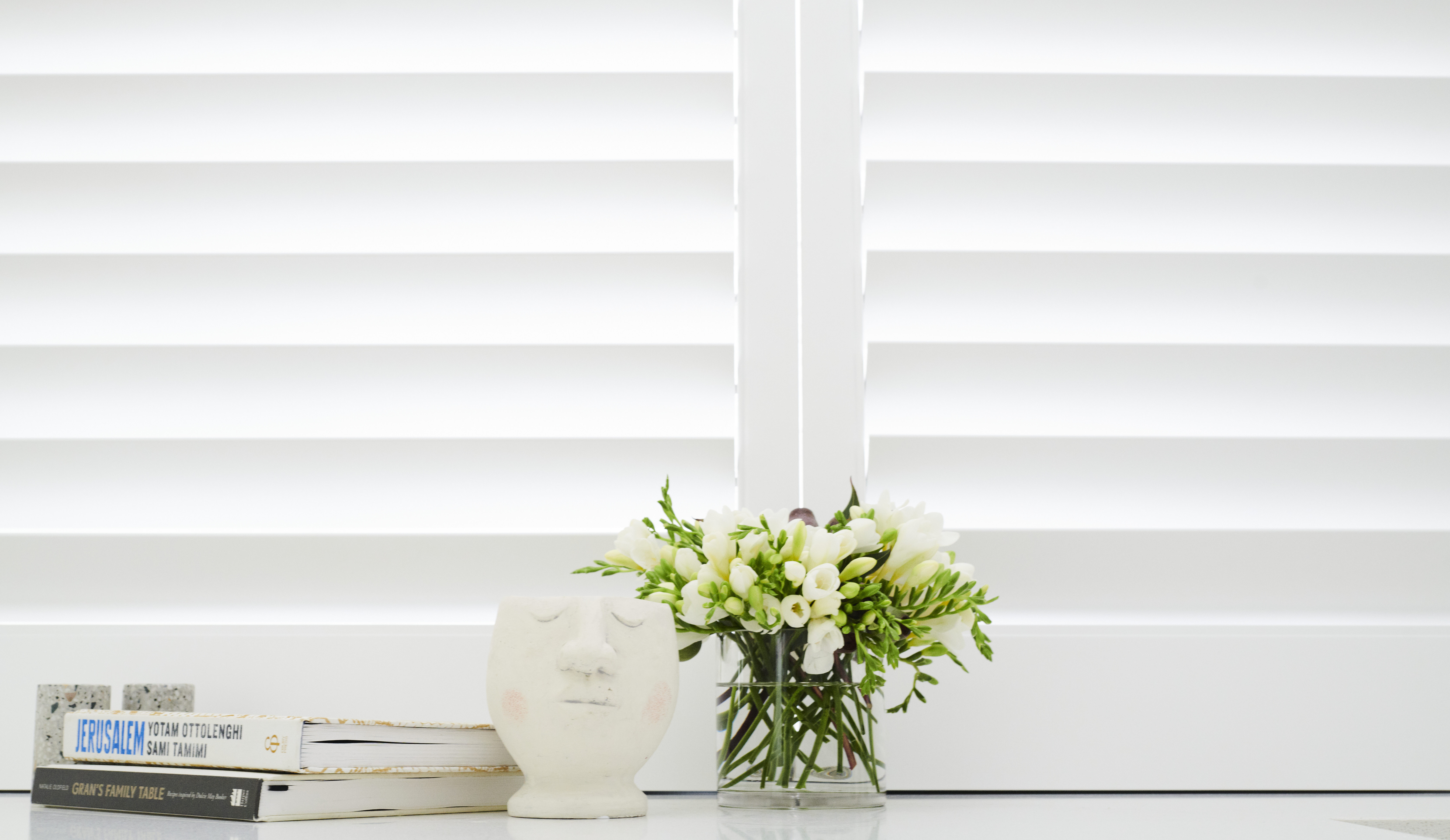 Plantation Shutters