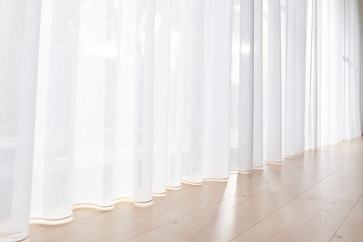 Does my window look big Image-3 Sheer Curtains