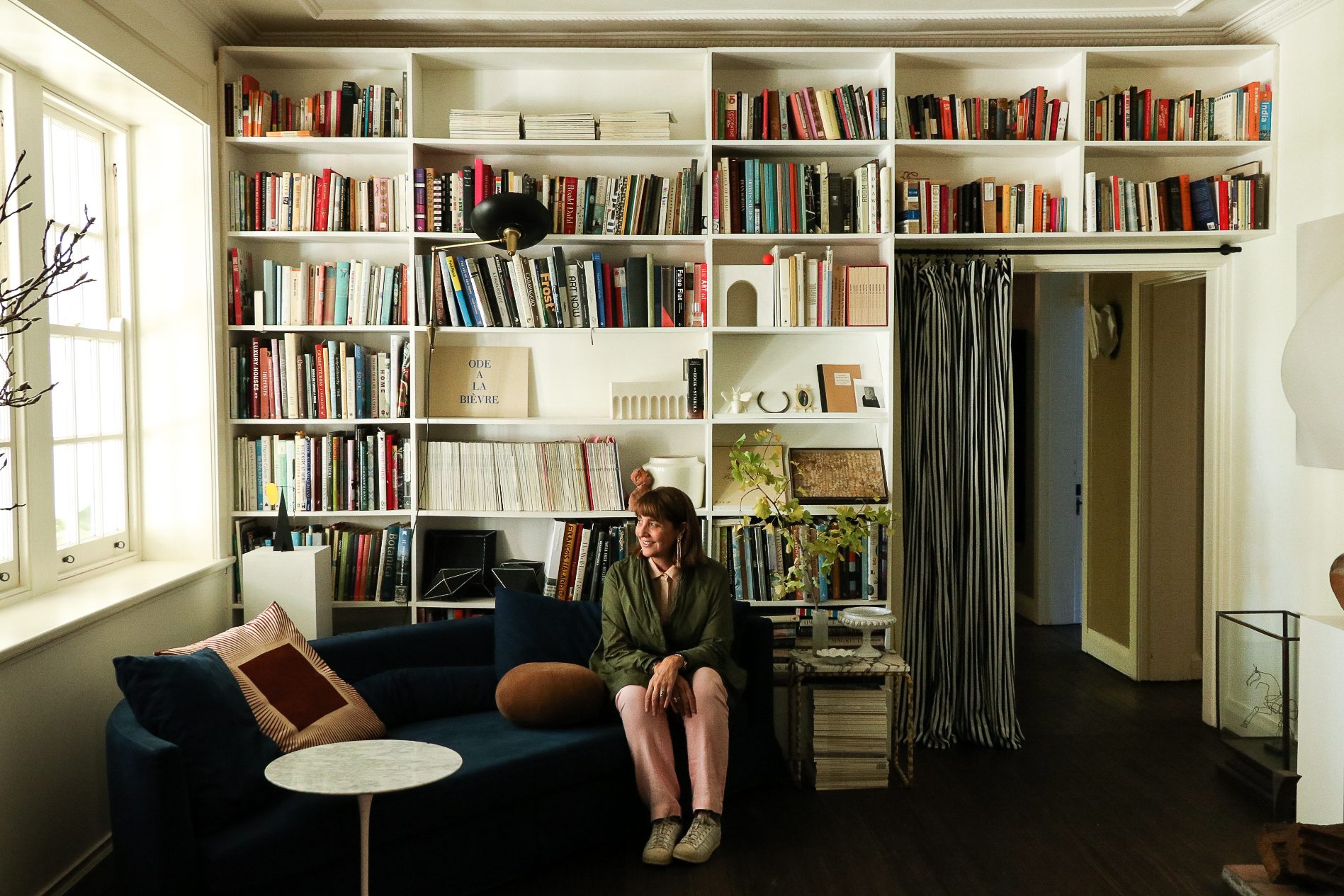 Pinch Pleat Blockout Curtains