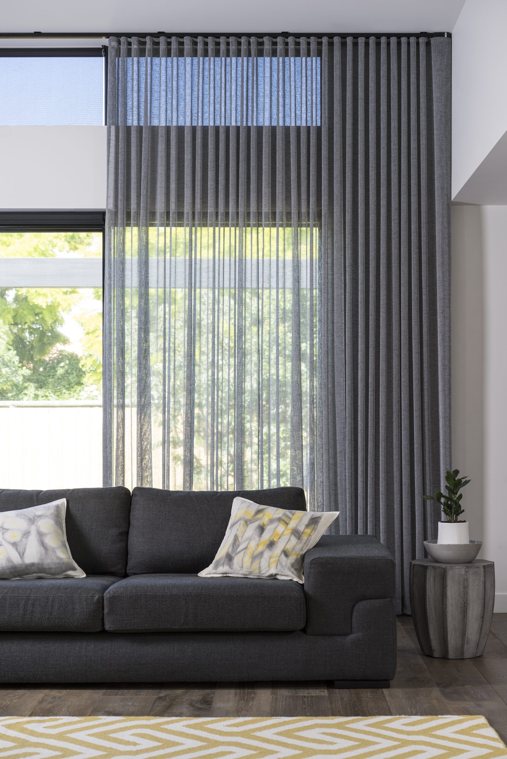 Sheer Curtains Custom Made, Free Quote dc+b