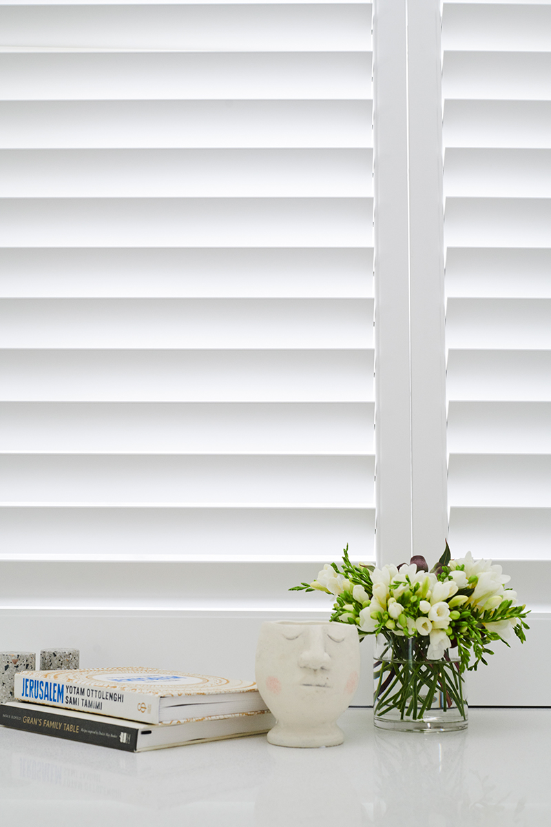 Plantation Shutters