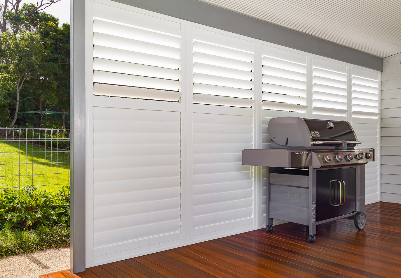 Outdoor Shutters