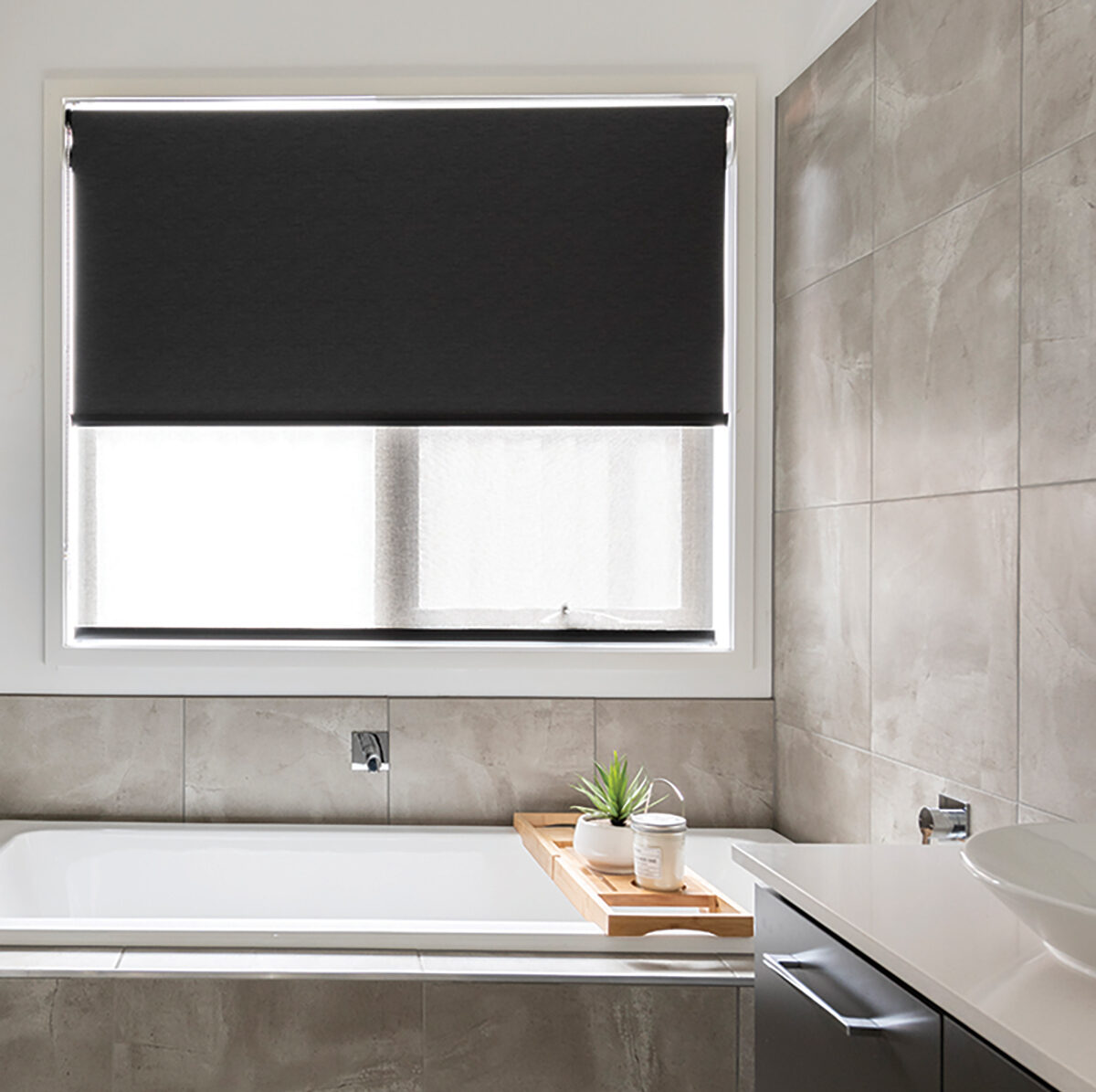 Blockout Roller Blind