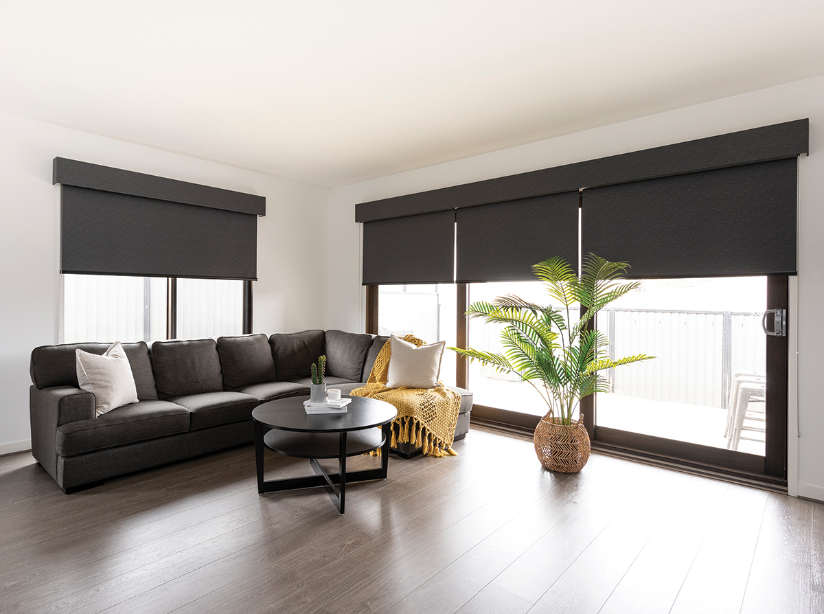 Let’s Roll Roller-Blind-Pelmets-1 Roller Blinds and matching Pelmets