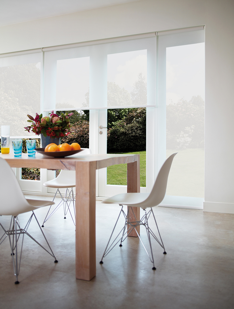 Translucent Roller Blinds