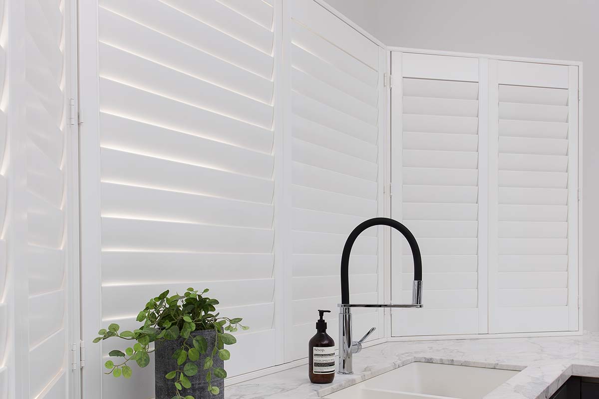 PVC Plantation Shutters