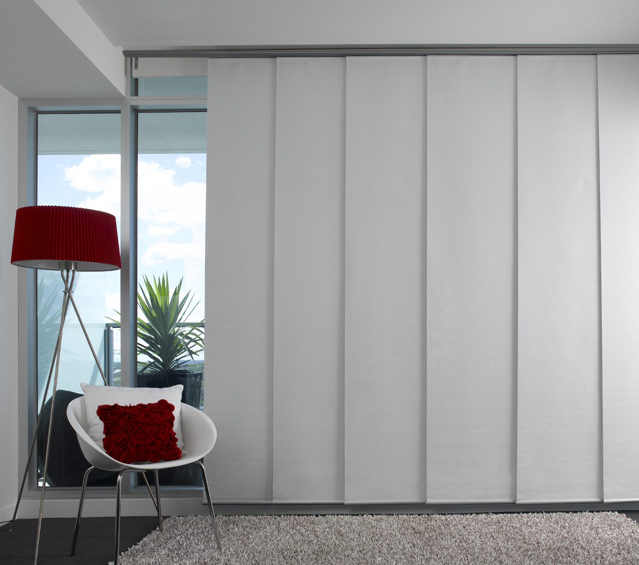 Panel Blinds