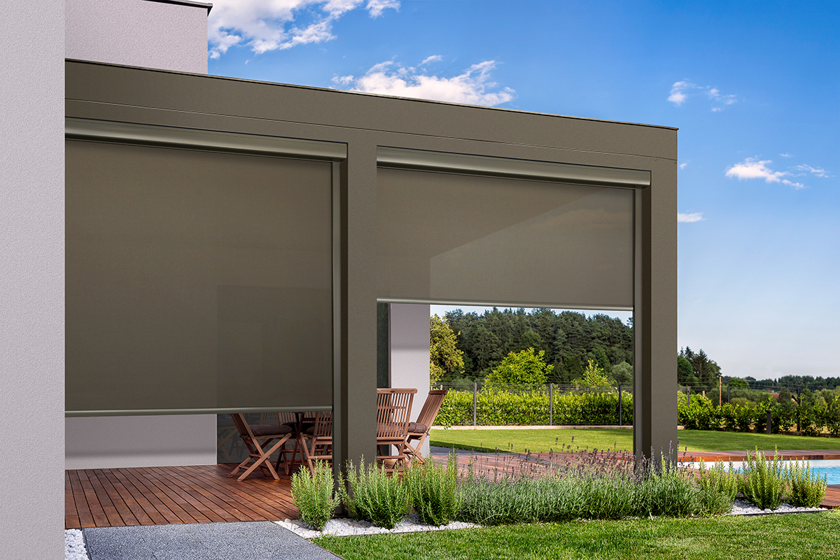 Zipscreen Awnings