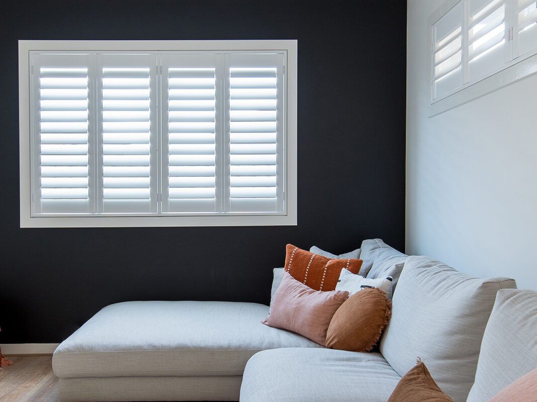 Plantation Shutters dollar curtains + blinds