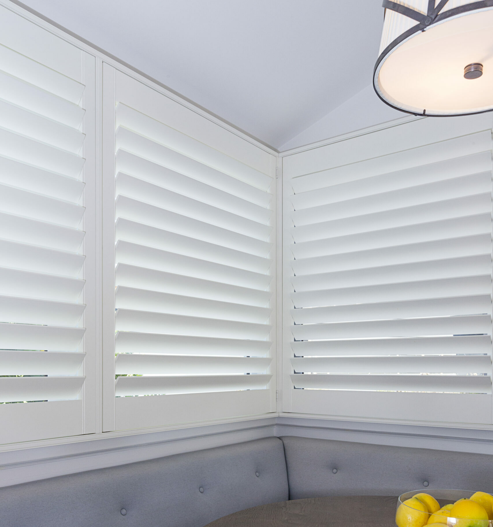 Plantation Shutters dollar curtains + blinds