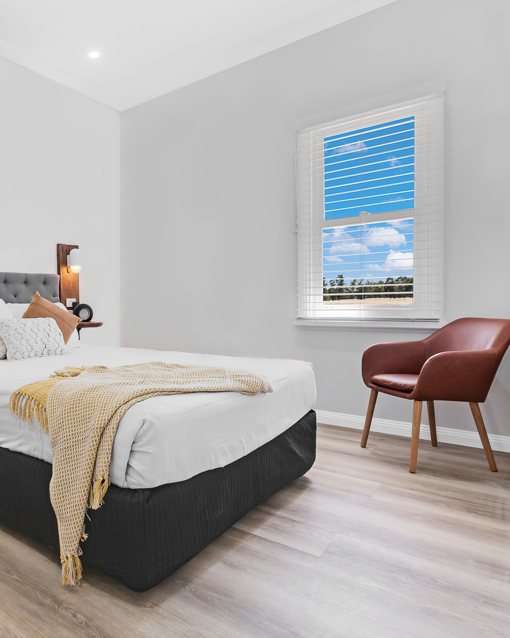 Whitfield Timber Venetian Blinds 2 Timber Venetians