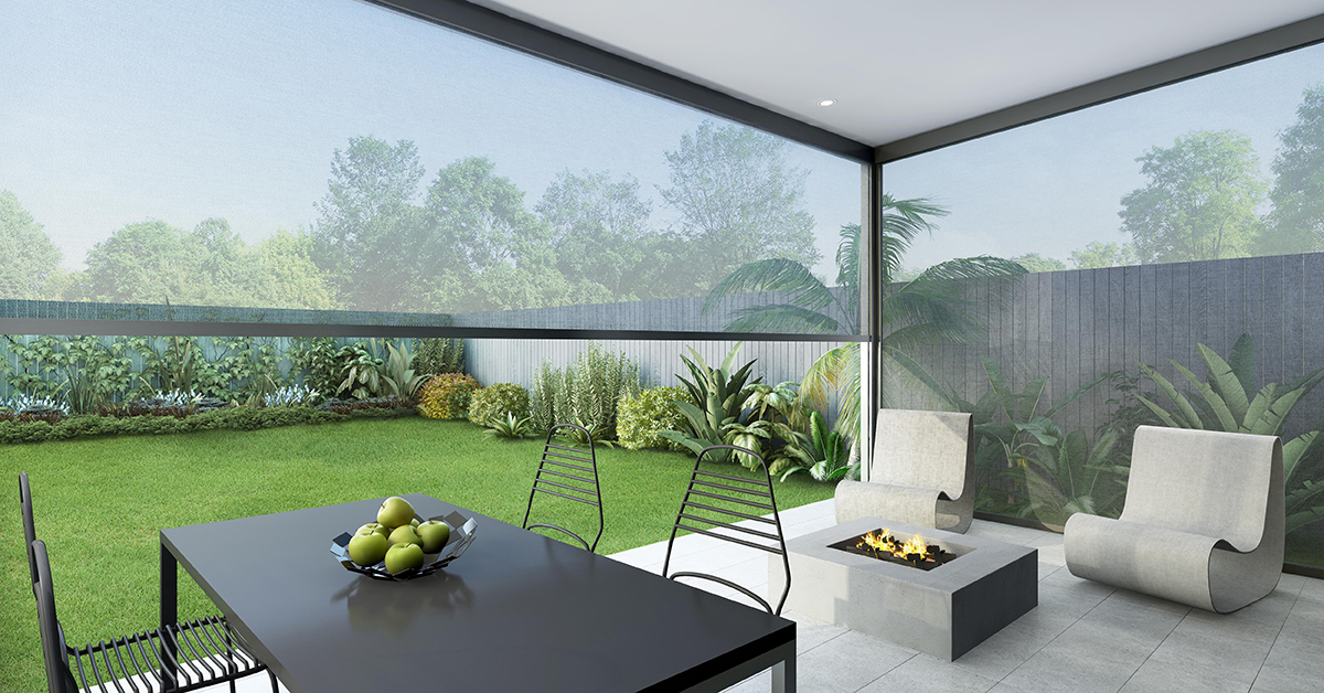 Zipscreen-Awnings Zipscreen Awnings