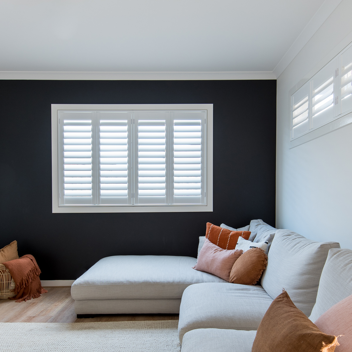 Plantation Shutters