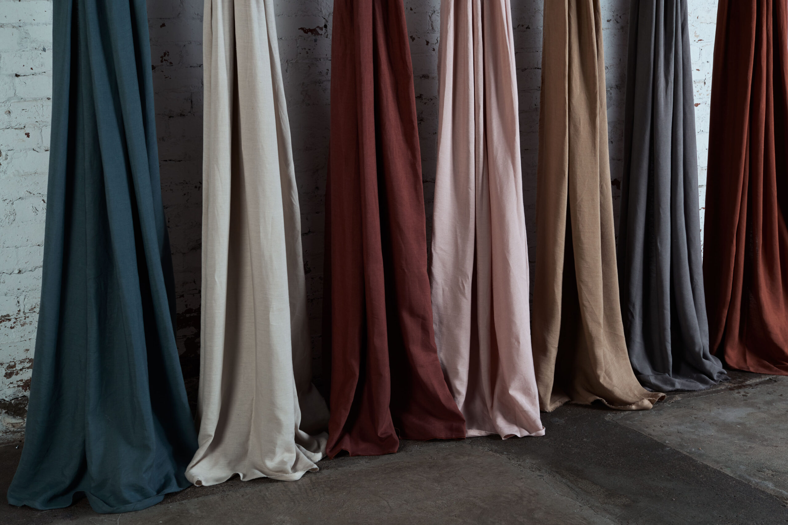 Curtain Fabrics