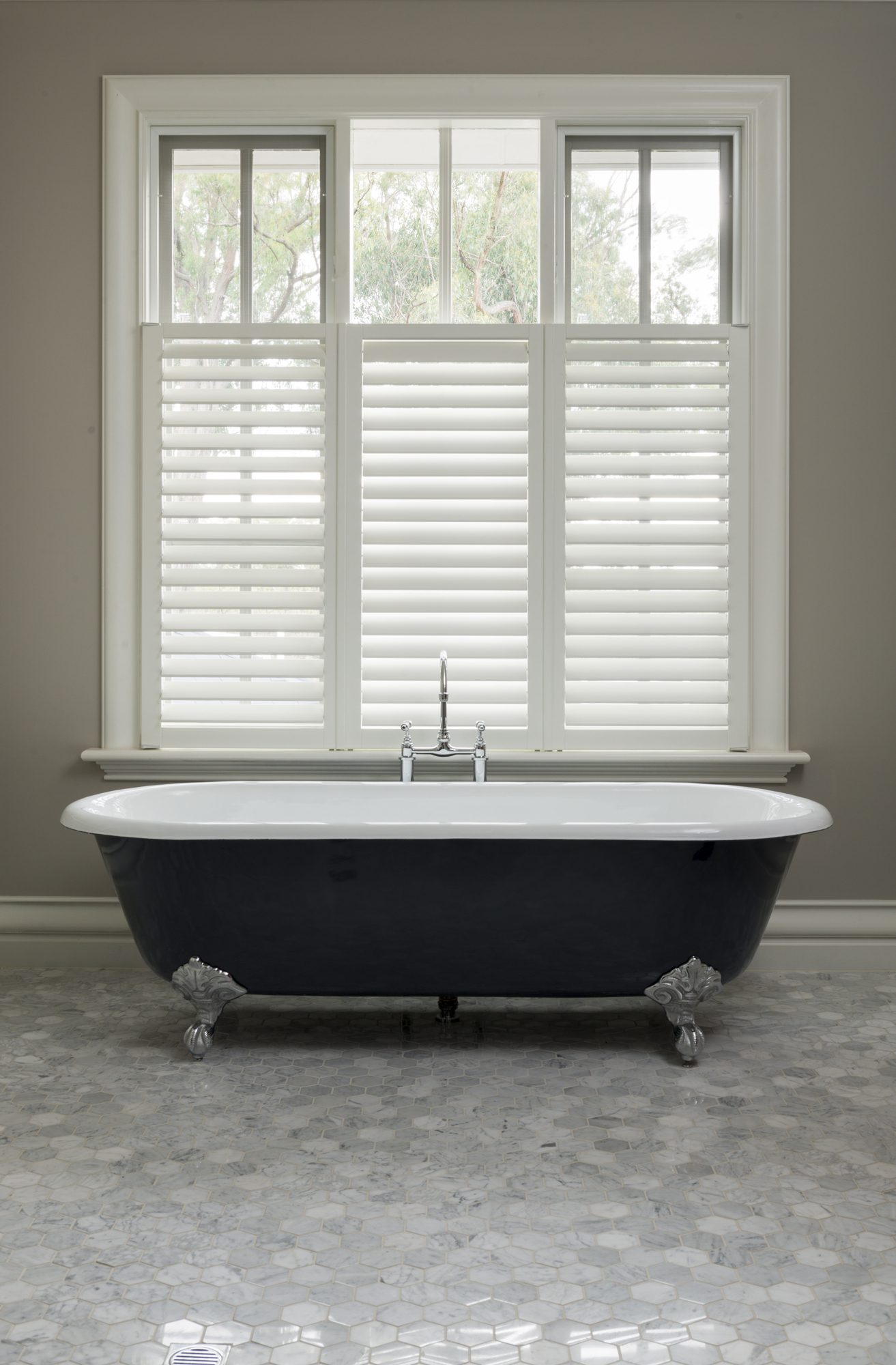 Plantation Shutters