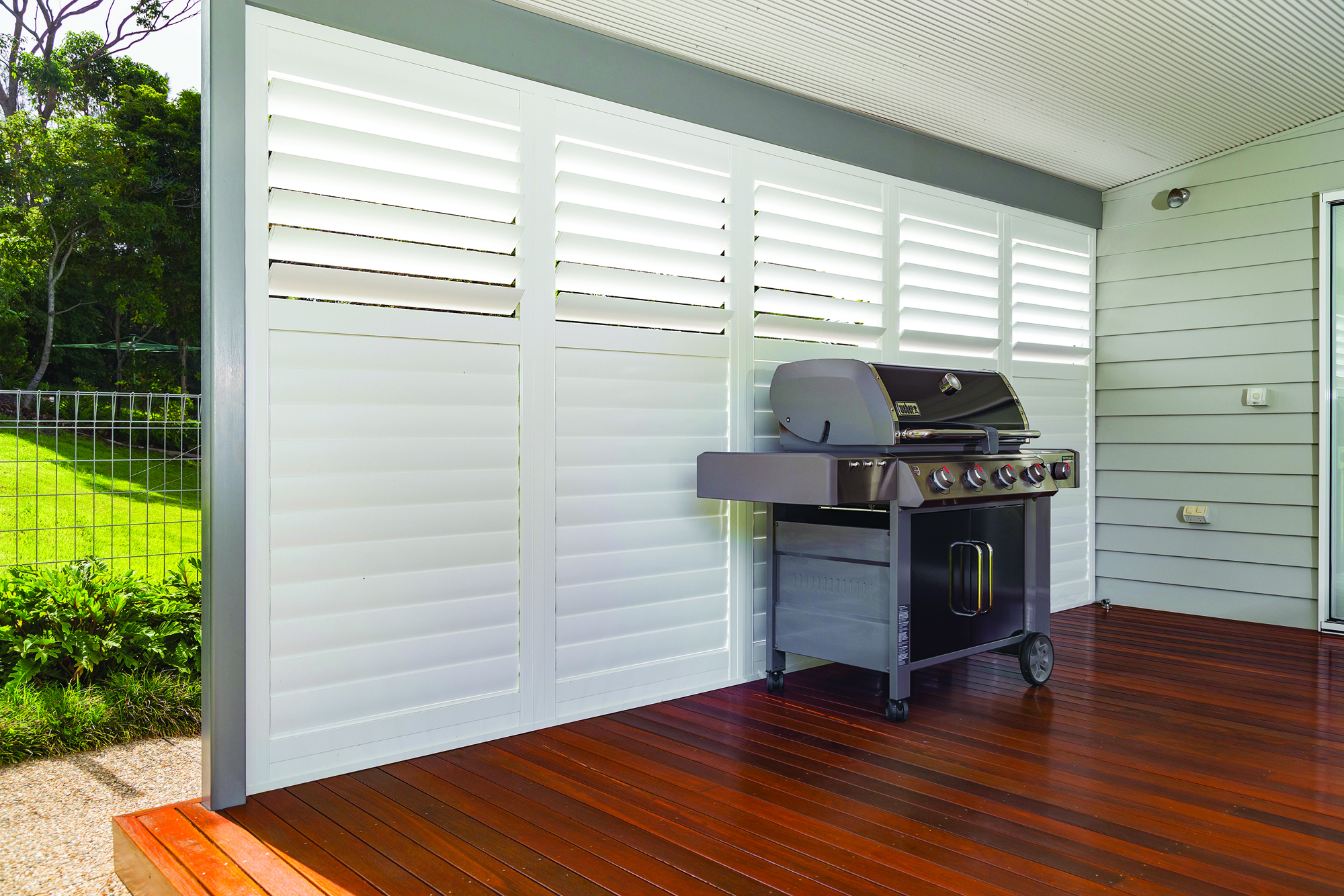 Outdoor Shutters