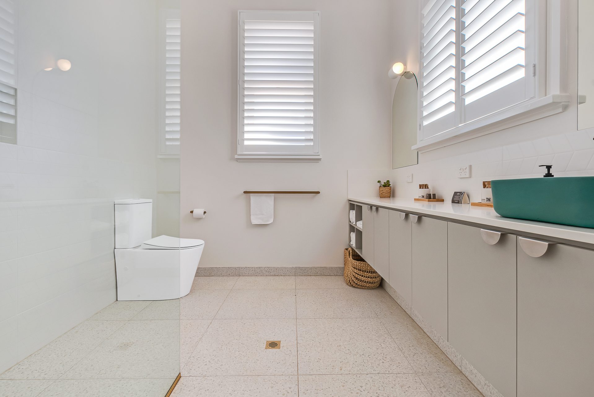 PVC Plantation Shutters