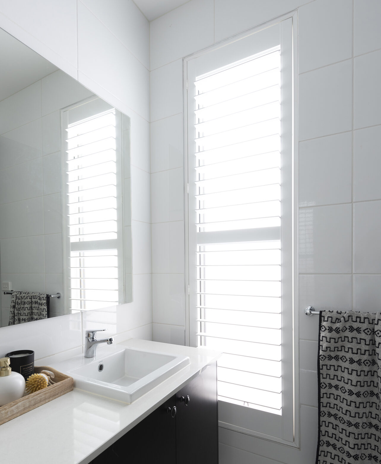 Plantation Shutters