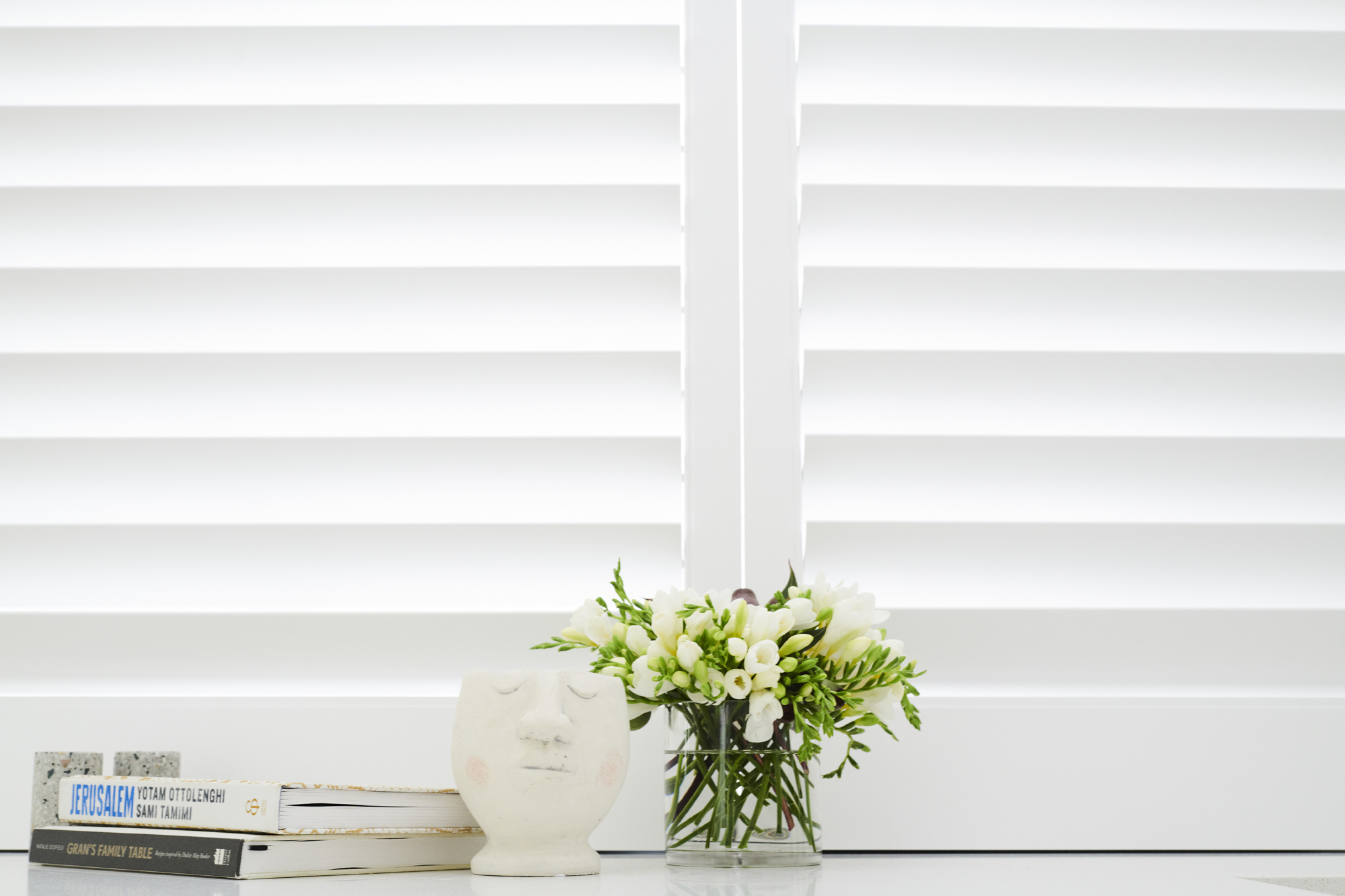 Plantation Shutters