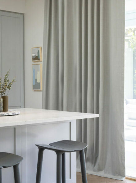 Pinch Pleat Blockout Curtains