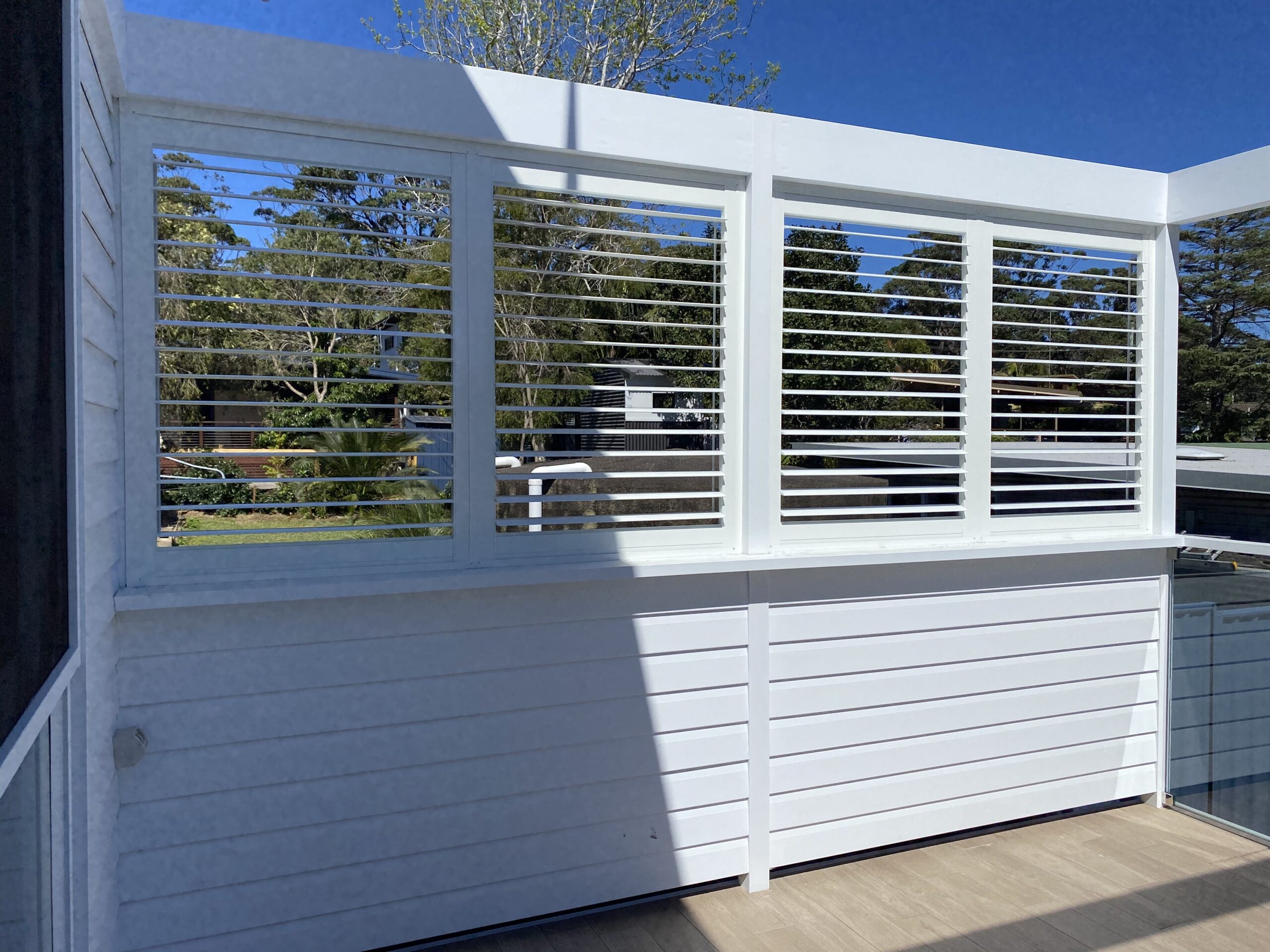 Outdoor Shutters