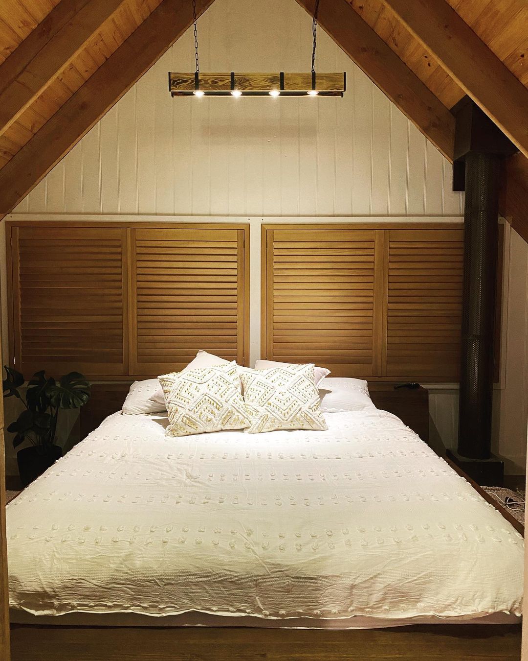 Timber Plantation Shutters