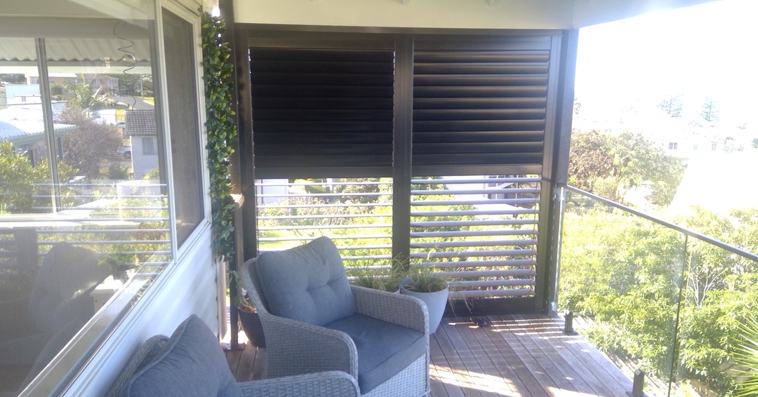 Outdoor Shutters