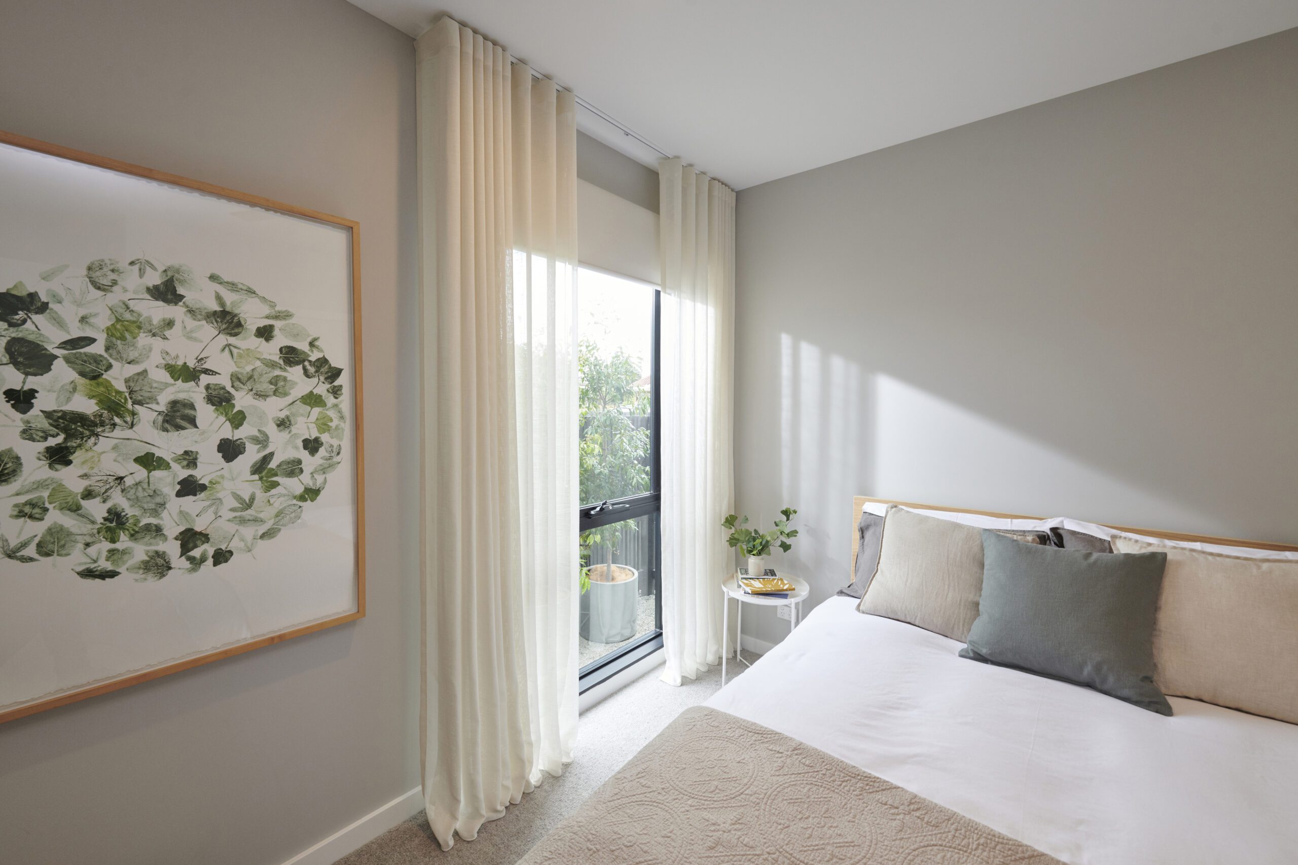 Sheer Curtains Custom Made, Free Quote dc+b