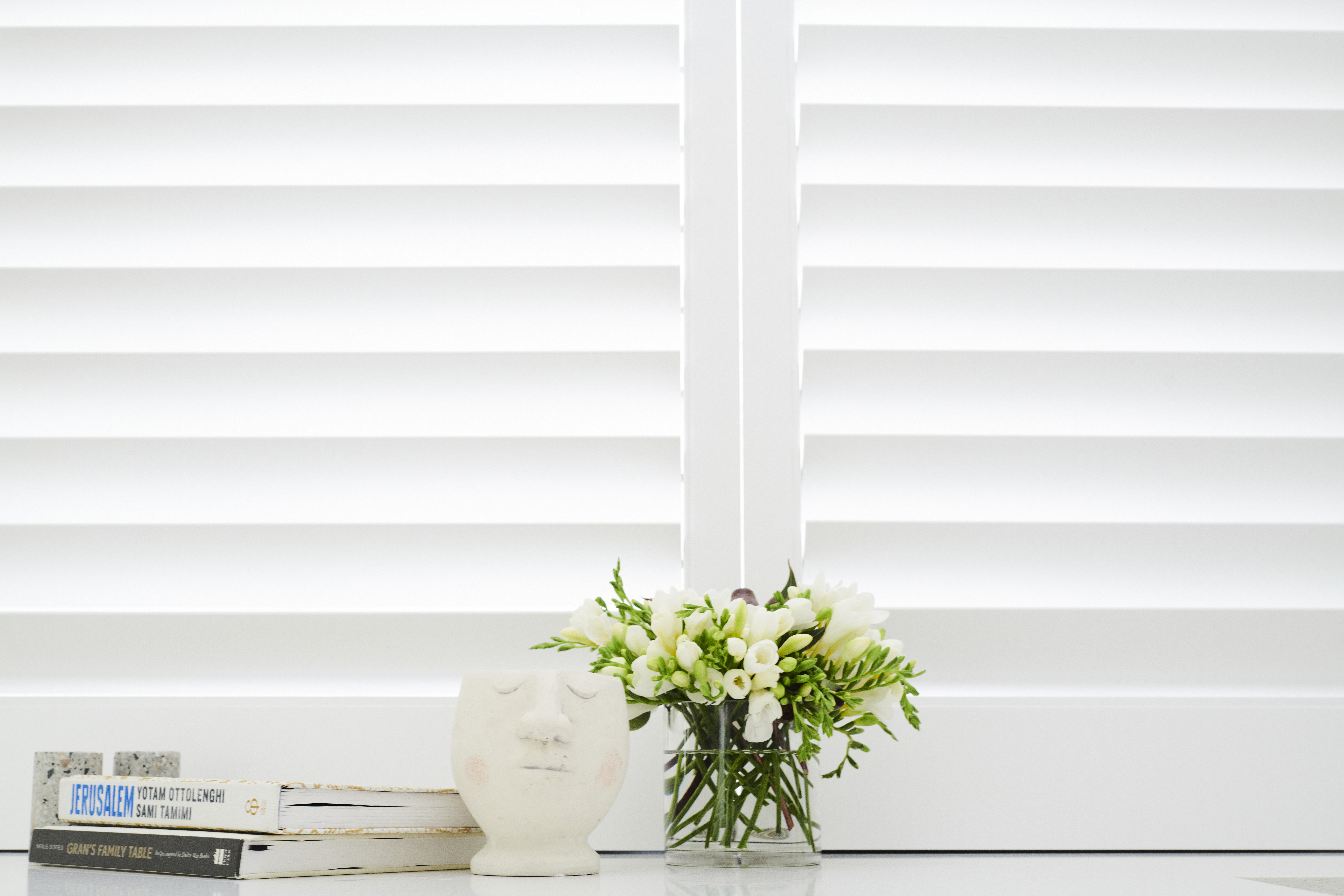 Plantation Shutters