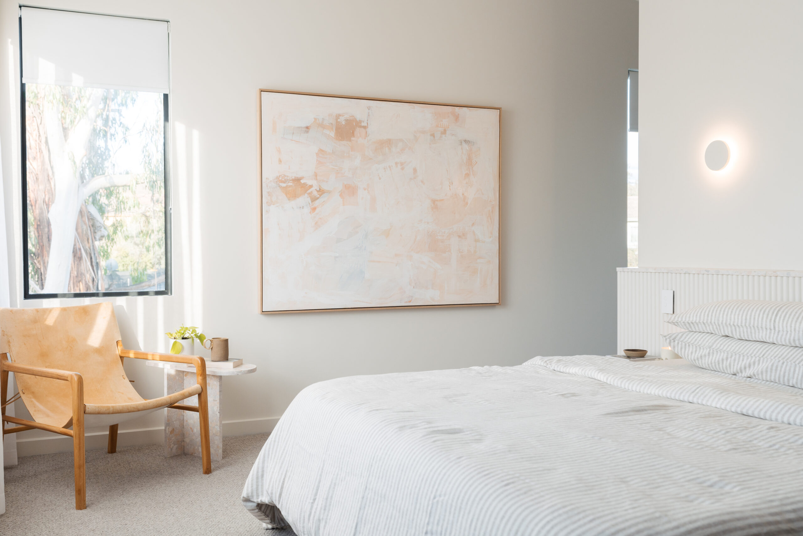 Master bedroom 2 Blockout Roller Blind