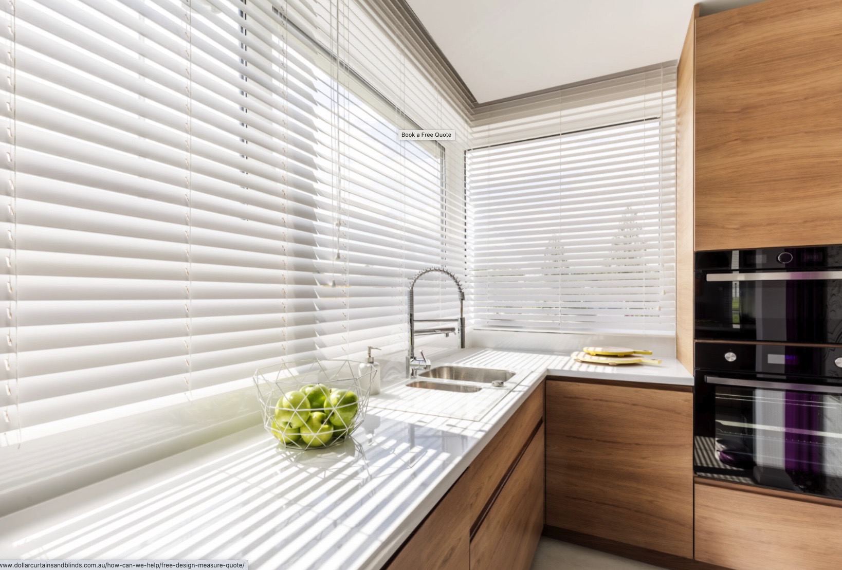 Venetian Blinds
